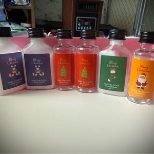 White Tea Bath & Body Set